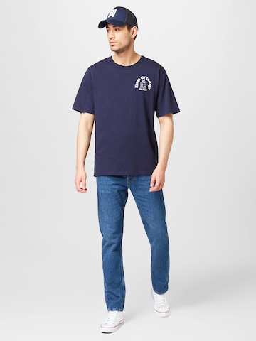 Kings Of Indigo Regular Jeans 'SILVIO' in Blauw