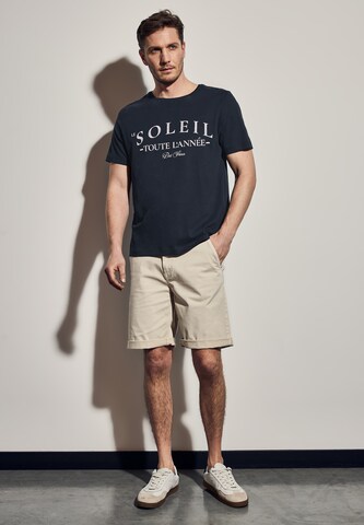 Street One MEN Shirt in Blue