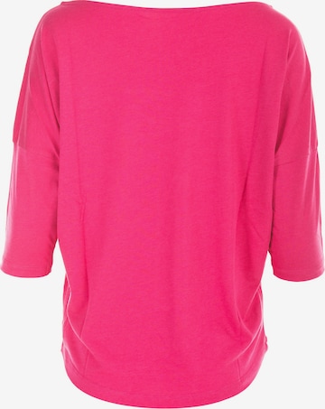 rozā Winshape Sporta krekls 'MCS001'
