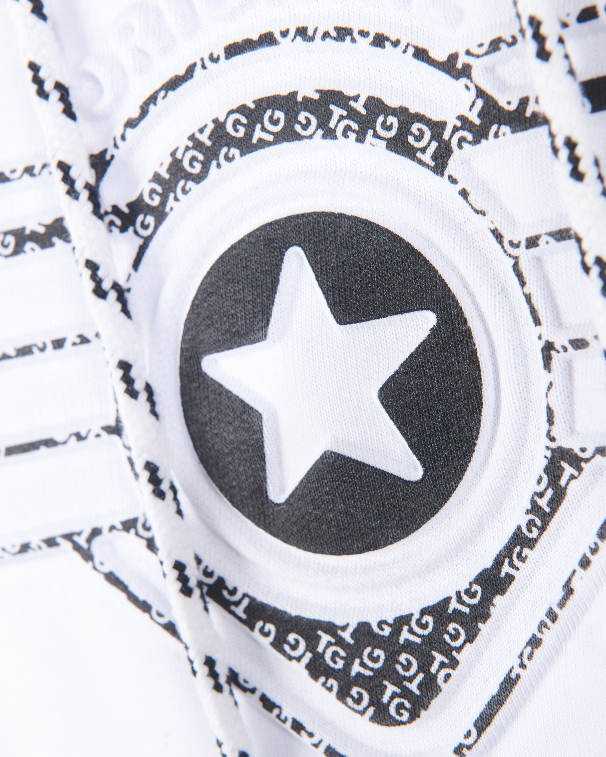 TOP GUN Sweatshirt in White