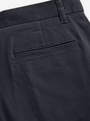 Coupe slim Pantalon chino Next en bleu