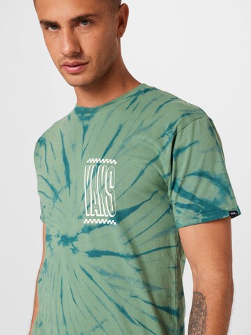 VANS T-Shirt in Grün