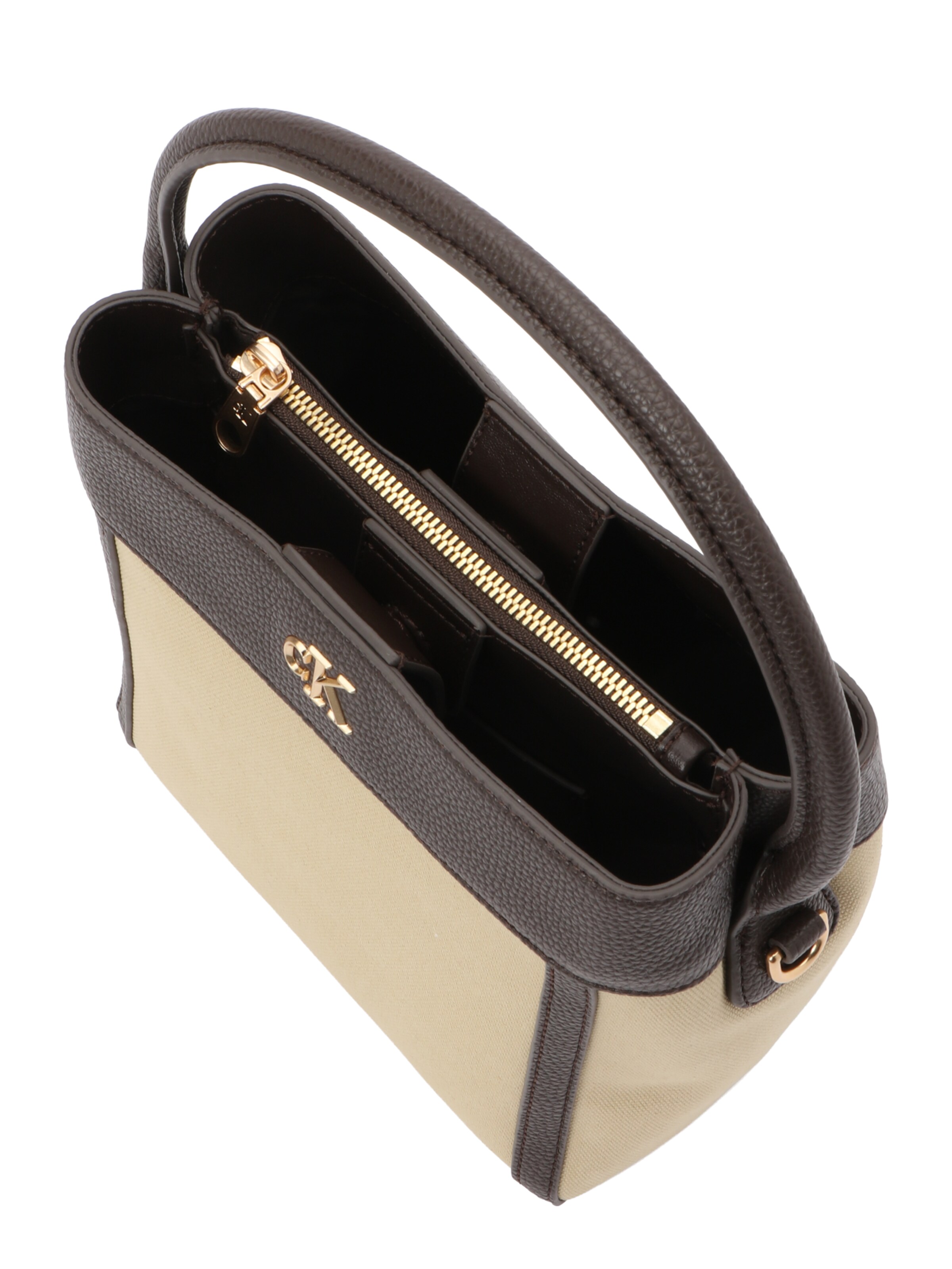 Calvin Klein Håndtaske i beige