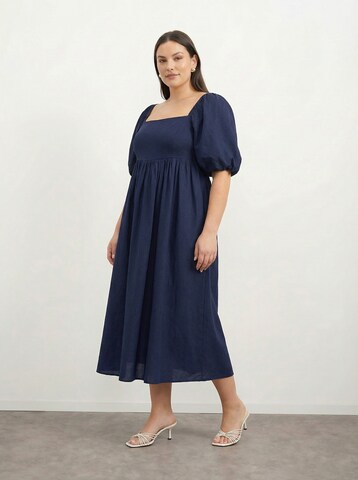 CITA MAASS Платье в Синий
