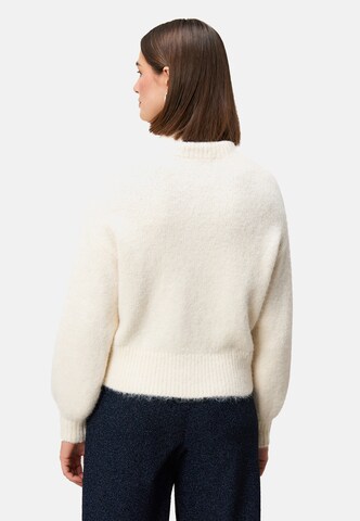 Pullover di zero in bianco