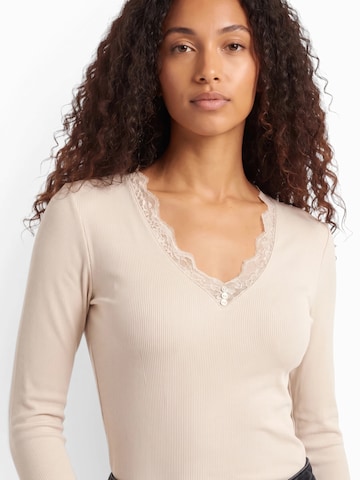 Mavi Shirt in Beige
