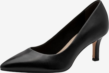 Tamaris Pumps in Schwarz: Vorderseite