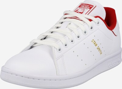 Sneaker low 'Stan Smith' ADIDAS ORIGINALS pe alb, Vizualizare produs