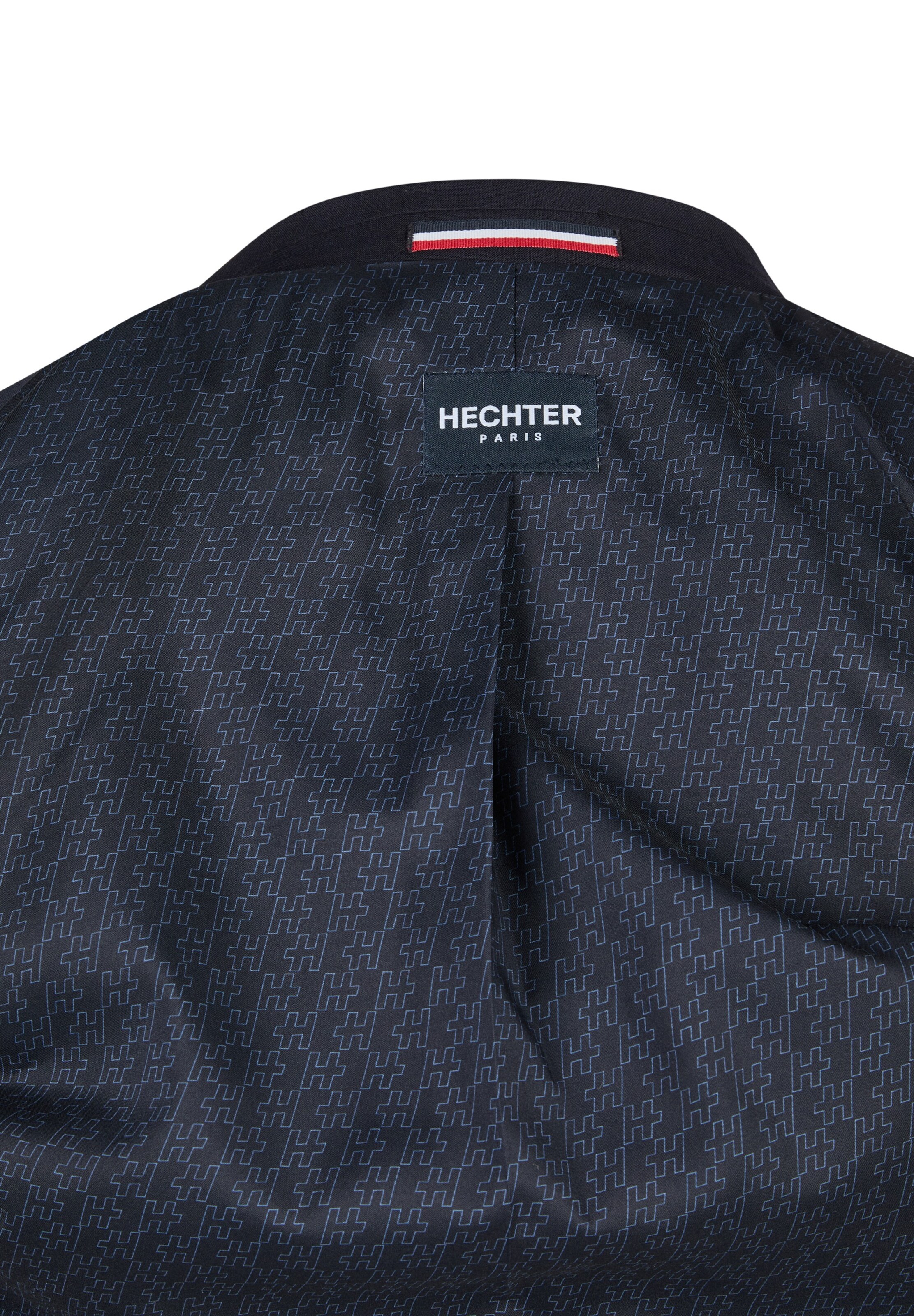 HECHTER PARIS Regular fit Business blazer in Blue