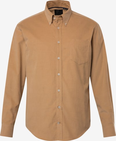 JP1880 Button Up Shirt in Cappuccino, Item view