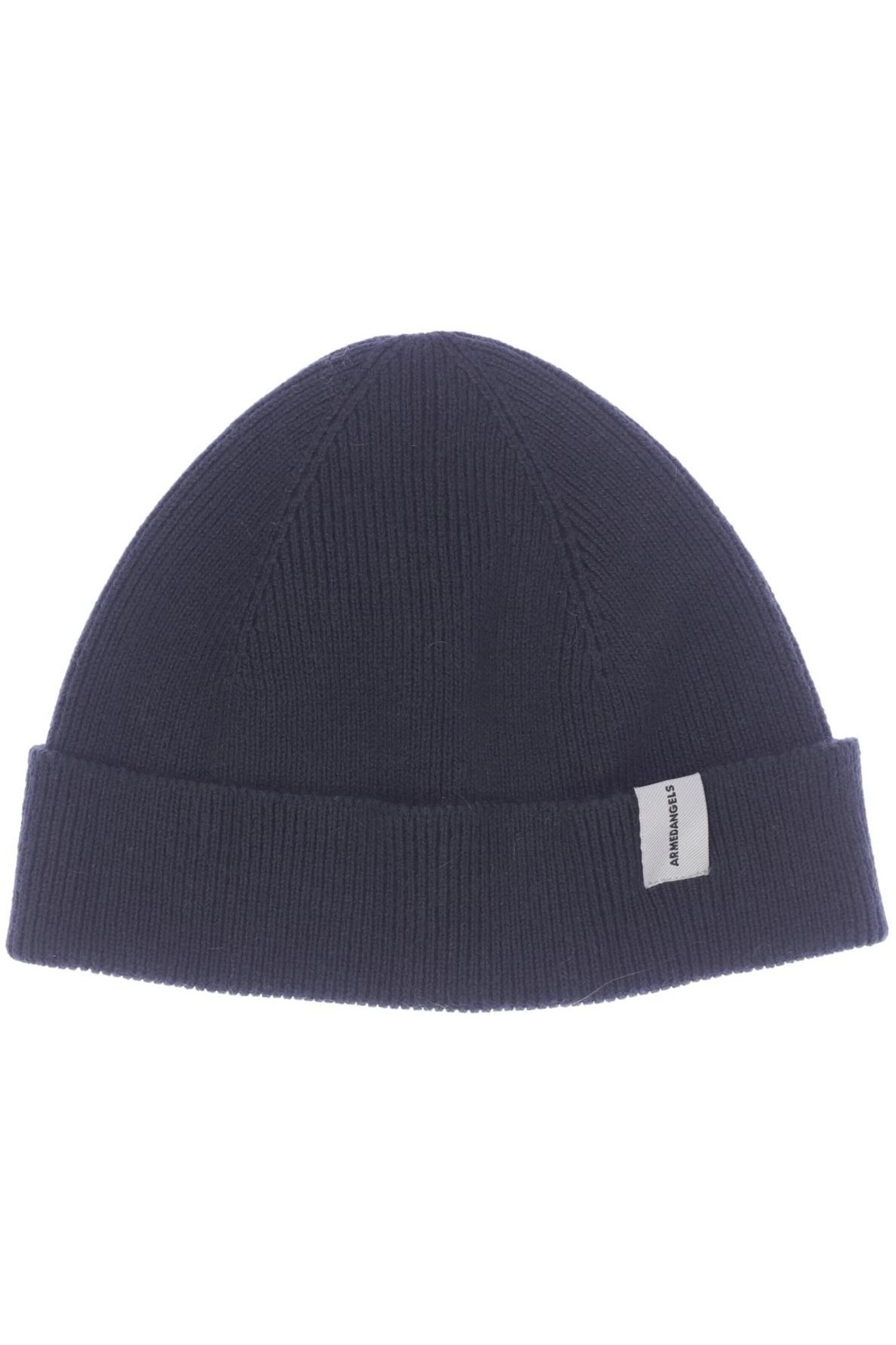 ARMEDANGELS Hat & Cap in One size in Green: front