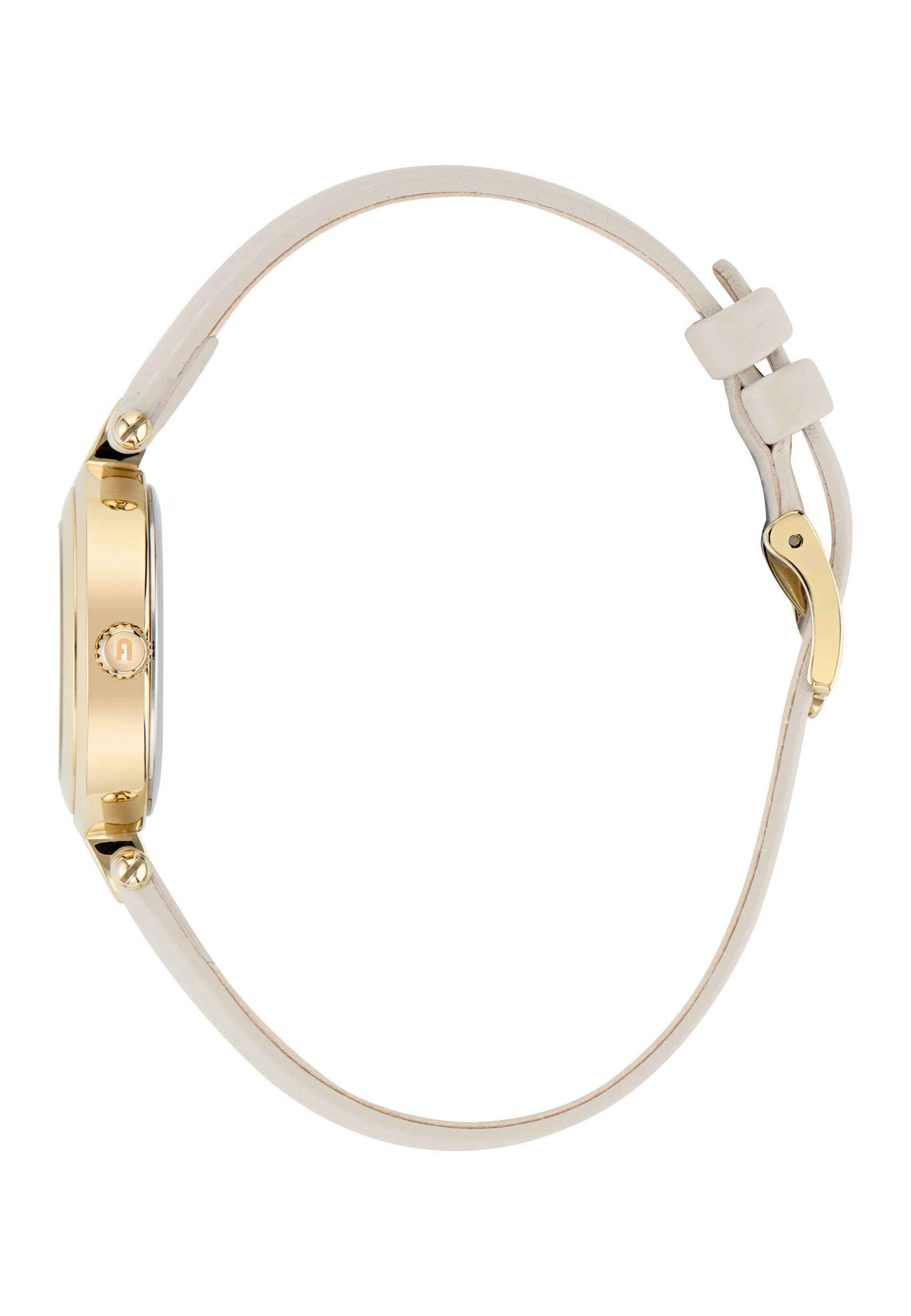 FURLA Analogt ur 'Arch-Bar' i sølv