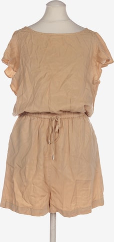 VILA Overall oder Jumpsuit XS in Beige: Vorderseite