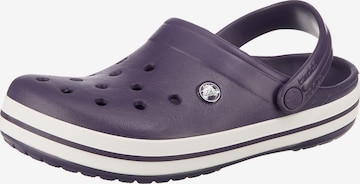 Crocs Klumpák 'Crocband' - lila: elől