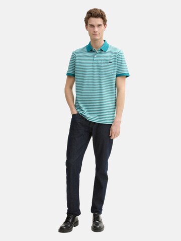 T-Shirt TOM TAILOR en vert