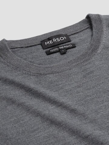 merso Sweater in Grey