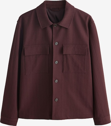 Veste mi-saison Next en rouge : devant