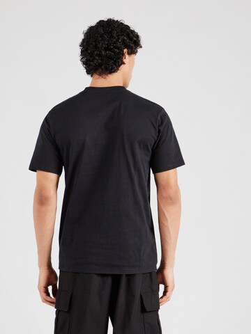 Carhartt WIP Футболка 'University' в Черный