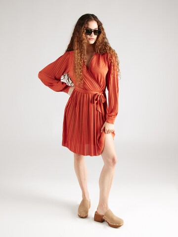 ABOUT YOU Dress 'Leila' in Orange