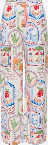 JDY Kalhoty 'JDYSTAR SEZEN' – bílá: přední strana