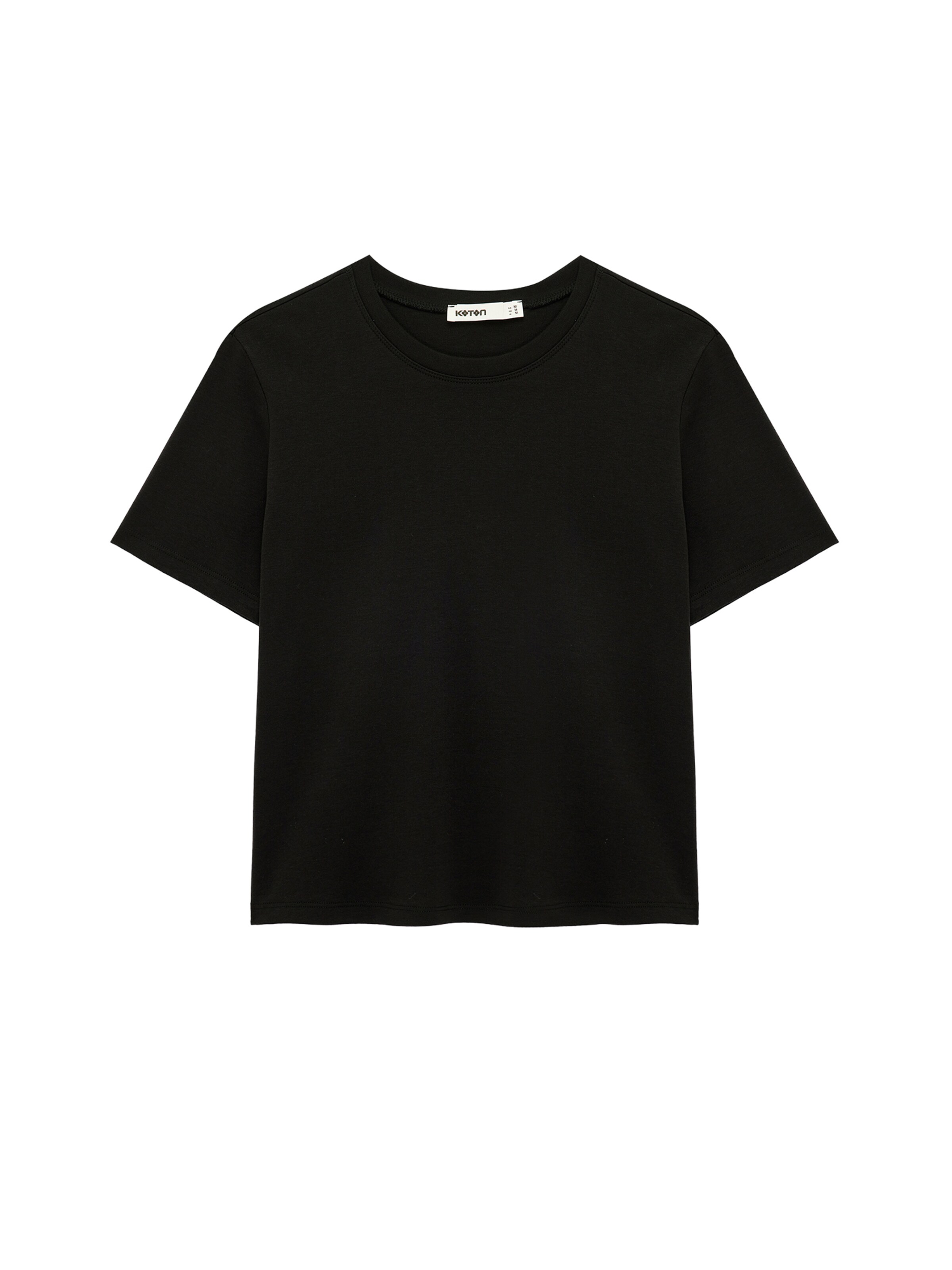 Koton Shirt in XXXL in Black, Item view