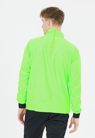 ENDURANCE Athletic Jacket 'Earlington V2' in Green