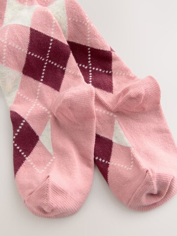 Collant di Next in rosa