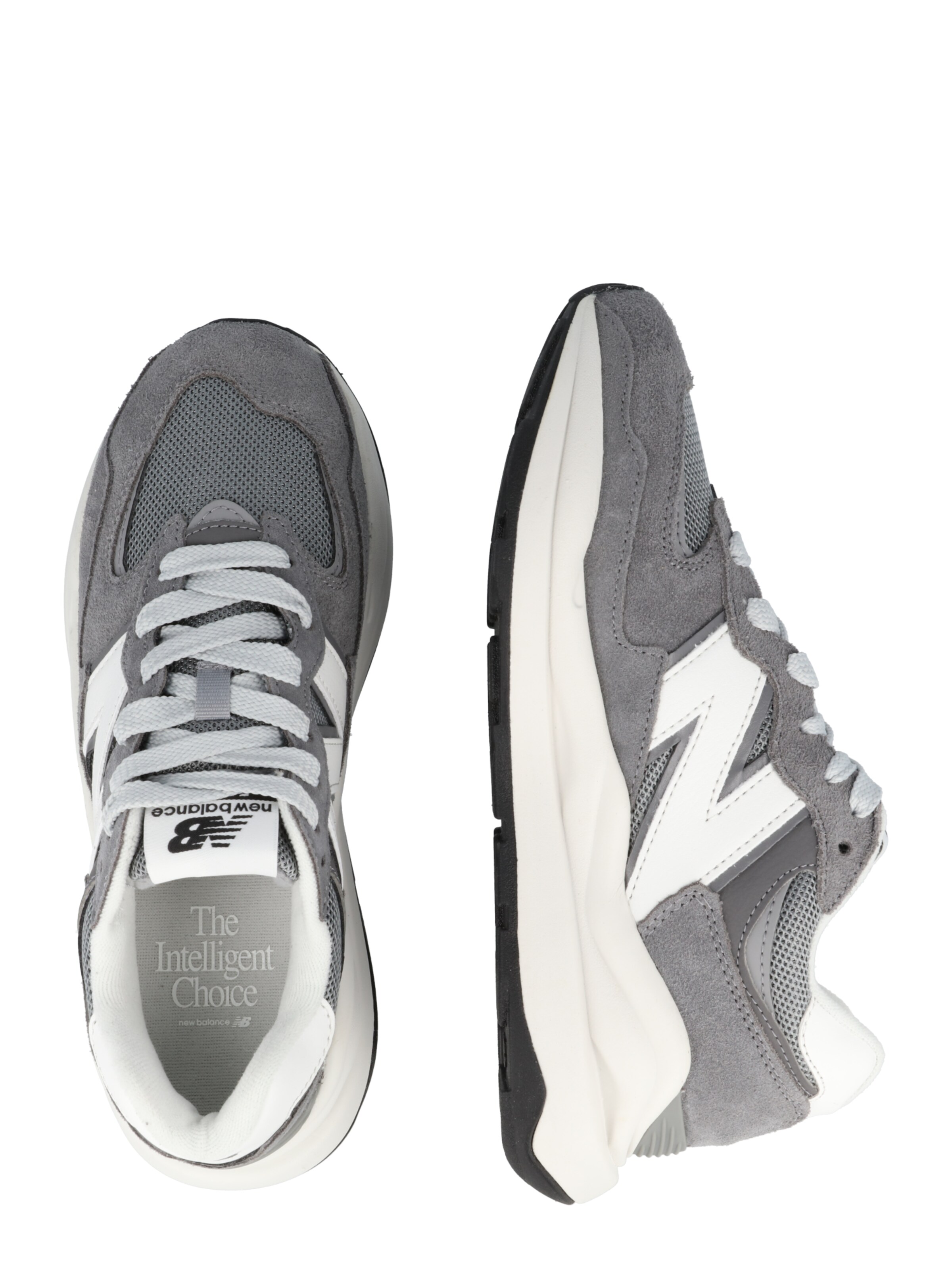 new balance Sneaker in Grau
