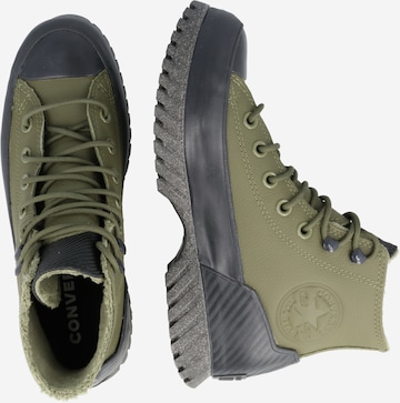 CONVERSE High-Top Sneakers 'Chuck Taylor All Star' in Green