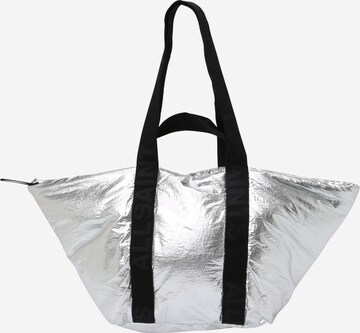 AllSaints Shopper in Silber: predná strana