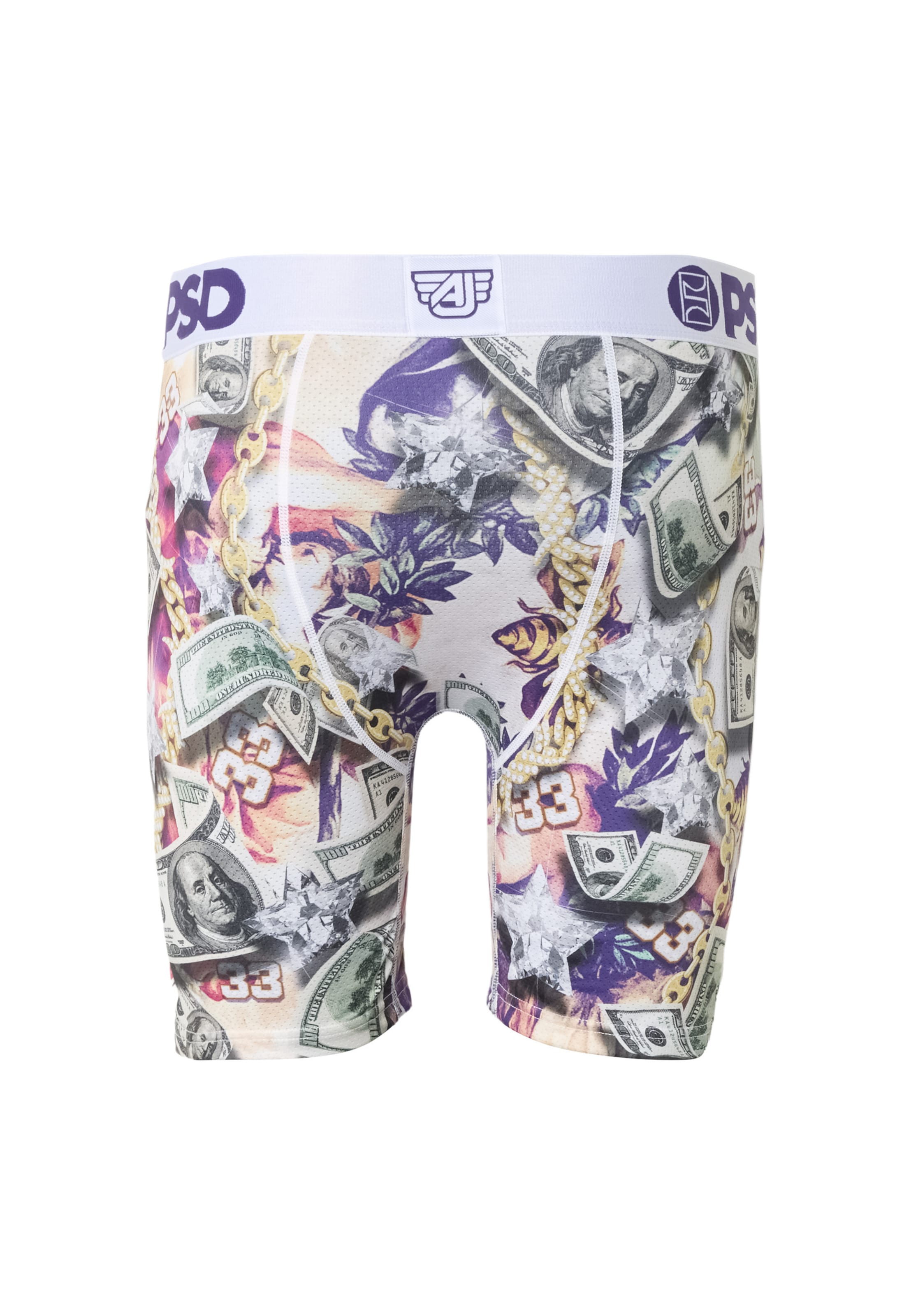 PSD Boxerky 'AJ' – mix barev