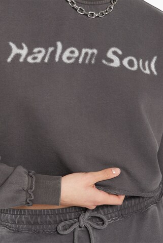 Harlem Soul Sweatshirt in Grey