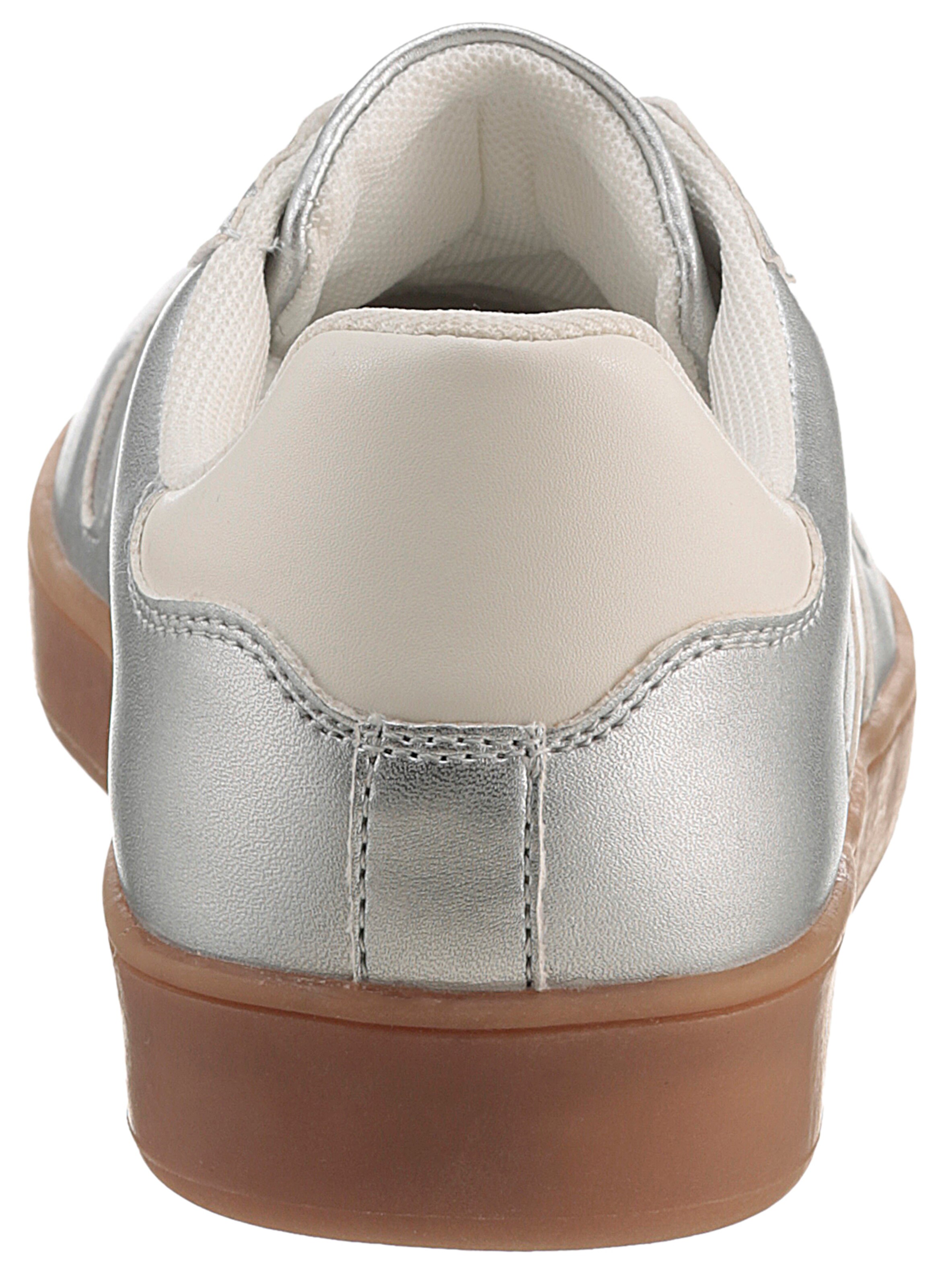 Aniston Sneaker in Silber