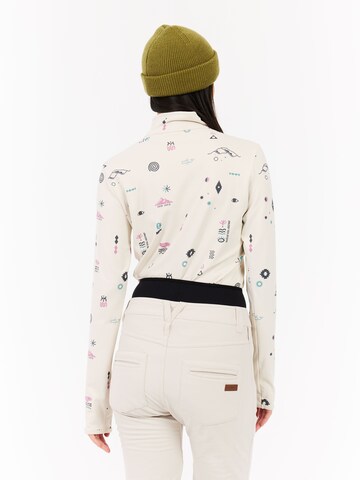 PROTEST Sportsweatshirt 'PRTVessy'‌‌ in Pink