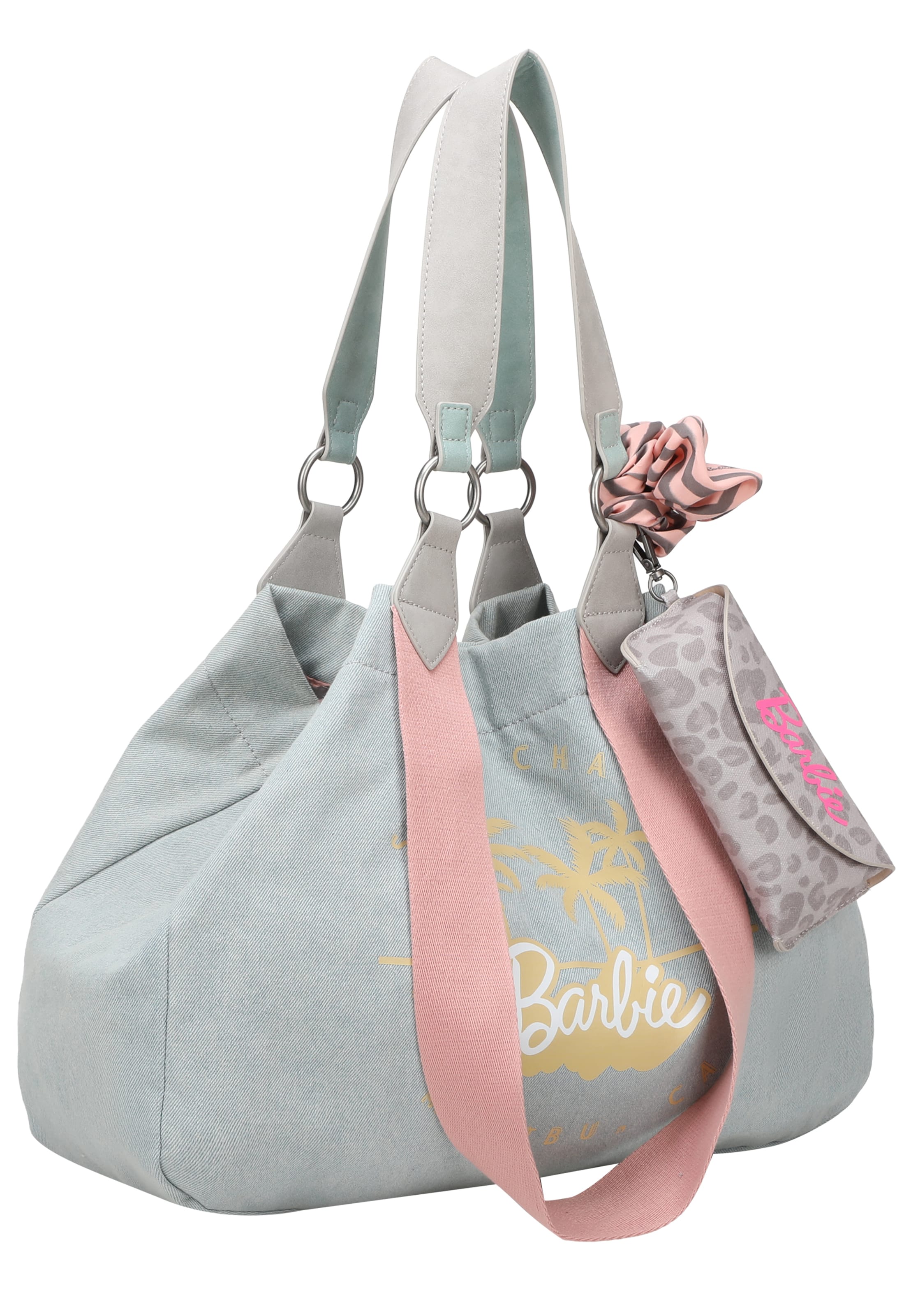 Shopper 'Izzy Medium Barbie' di Fritzi aus Preußen in blu