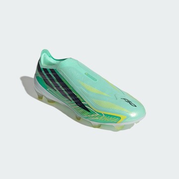 ADIDAS PERFORMANCEKopačke 'F50 Hyperfast Pro' - zelena boja