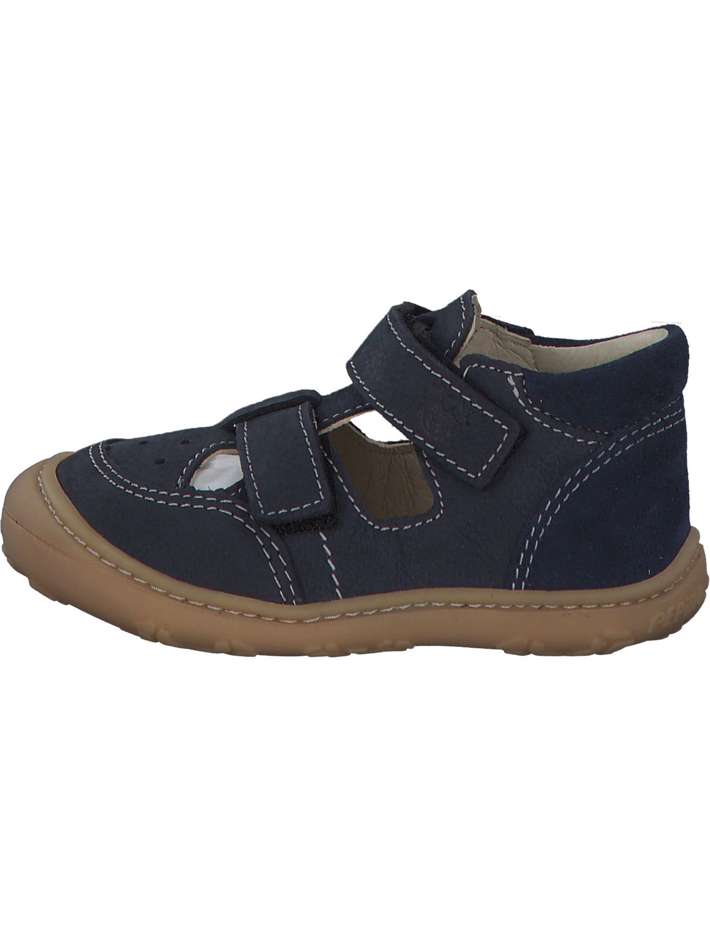 Scarpina primi passi 'Eni' di PEPINO by RICOSTA in blu