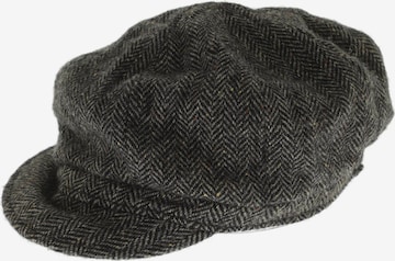 Seeberger Hut oder Mütze 58 in Grau: predná strana