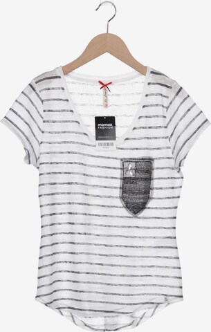 Key Largo T-Shirt M in Weiß: predná strana