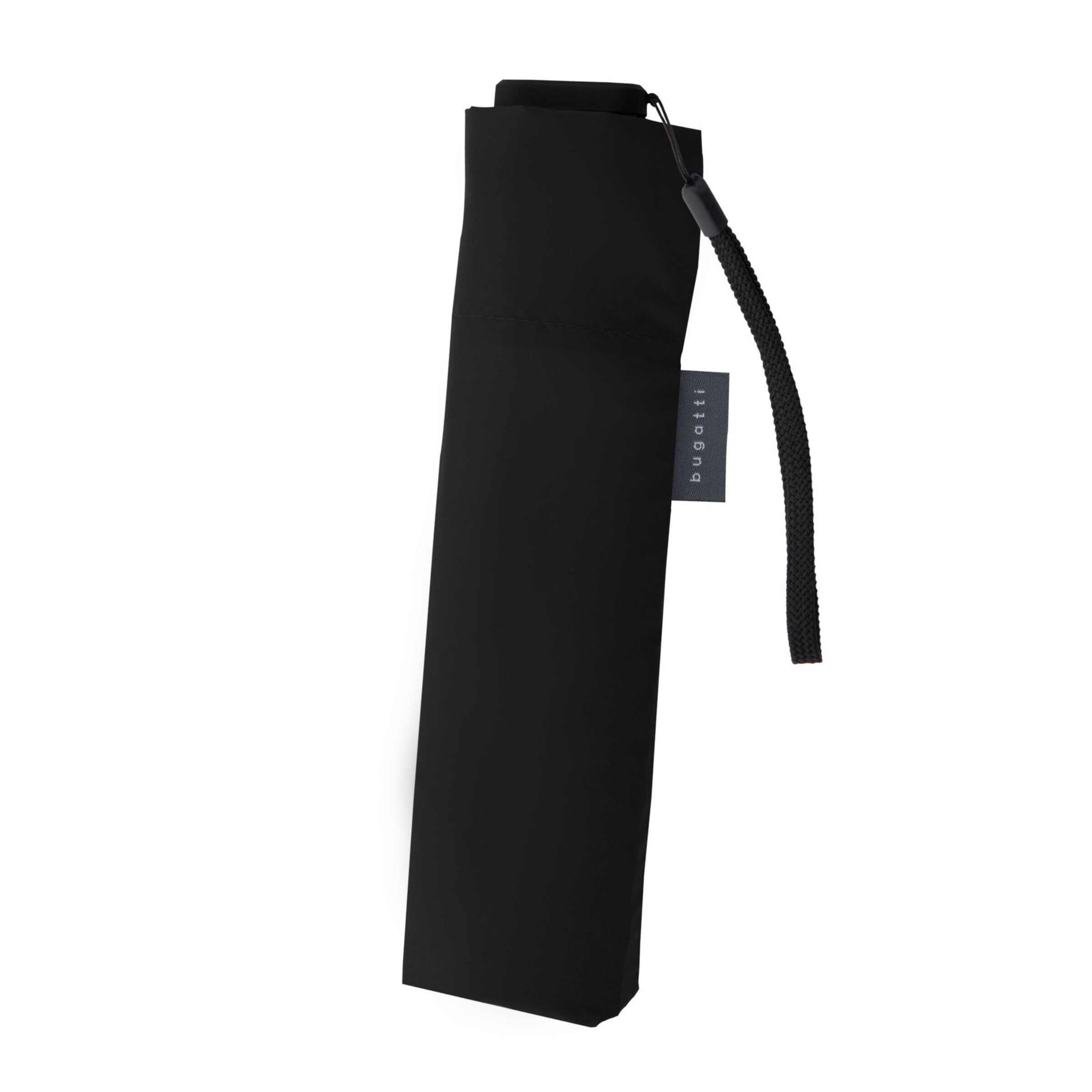 Ombrello di bugatti in nero