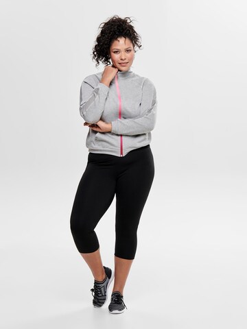 Only Play Curvy Skinny Workout Pants in Black