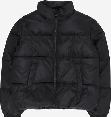 KIDS ONLY Winter Jacket 'New Belinda' in Black: front