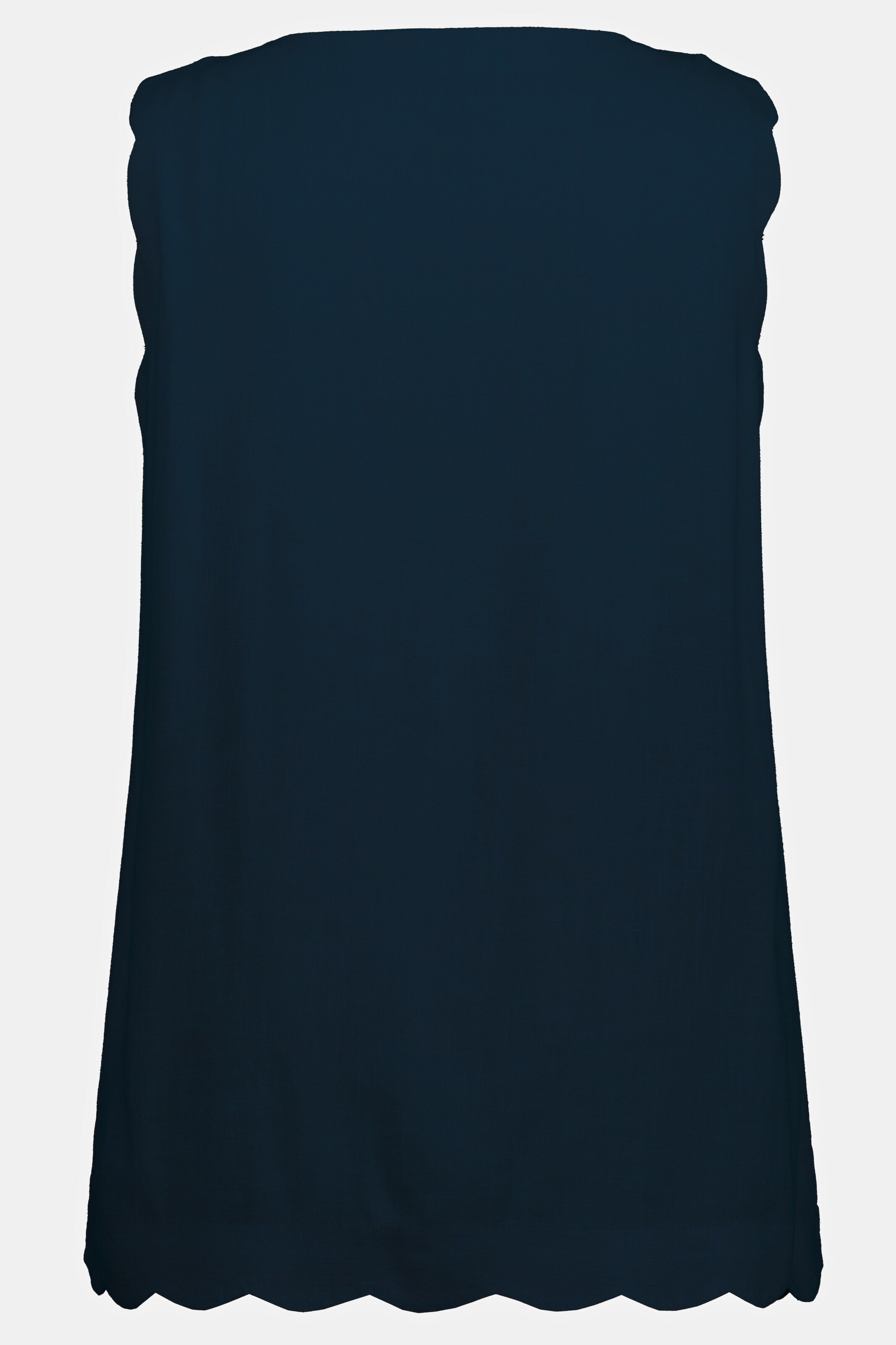 Frauen Große Größen Ulla Popken Top in Marine - FJ14390 Frauen Große Größen Ulla Popken Top in Marine - FJ14390