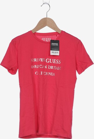 GUESS Top & Shirt in M in Pink: front