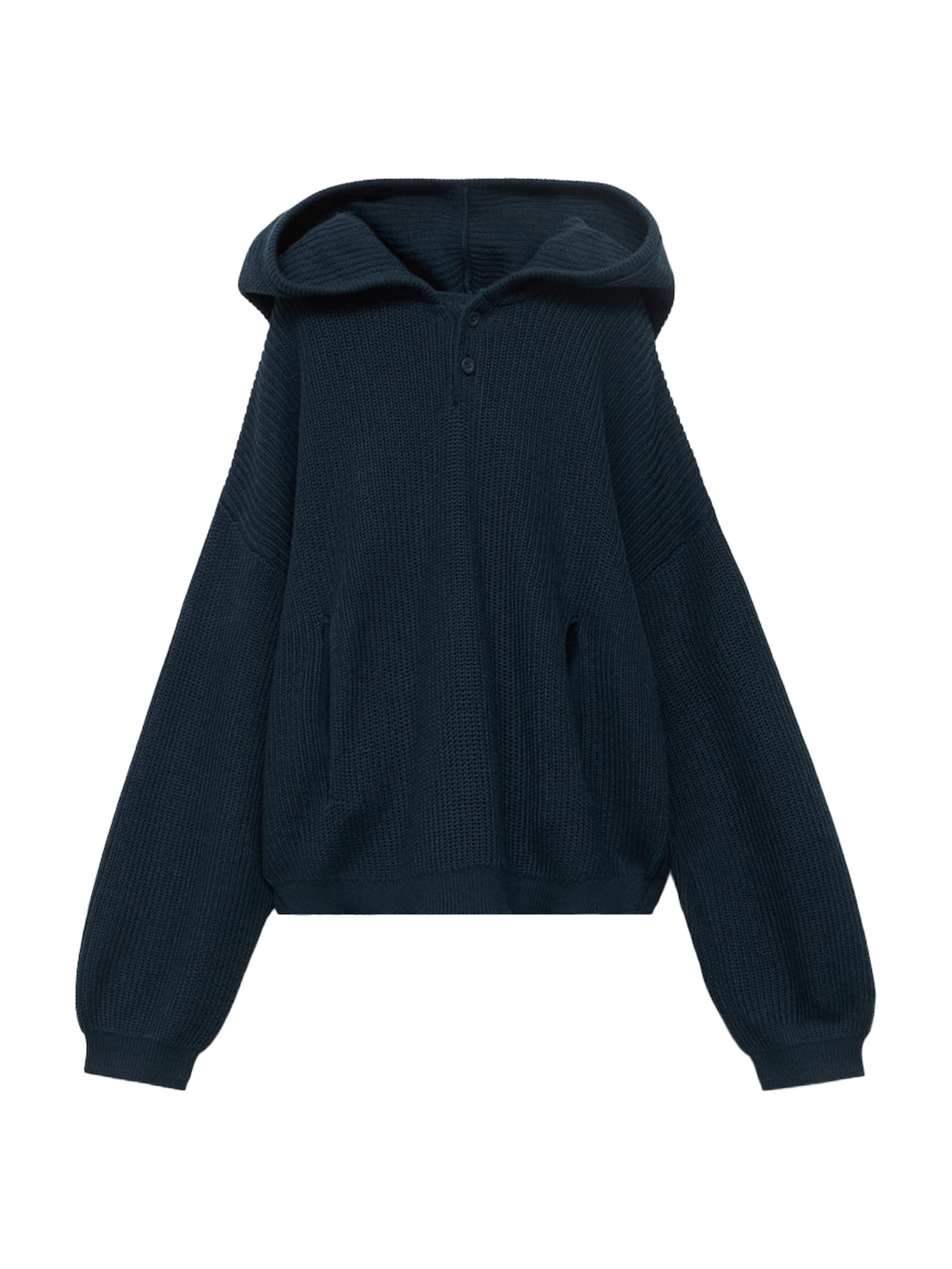 Pullover 'AXEL' di MANGO KIDS in blu: frontale
