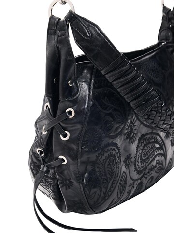 Desigual - Bolso de hombro 'BAG_SIROCO QUINCY BLACK 26WAXP10' en negro