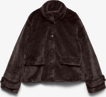 Geacă de primăvară-toamnă de la VERO MODA pe maro: față