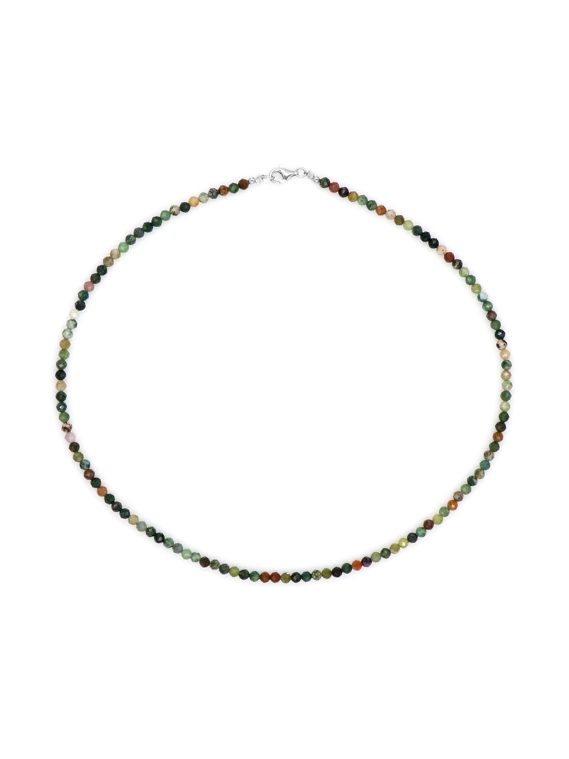 Cavill Kette‌‌‌‌‌‌‌‌‌ in Silber: Vorderseite