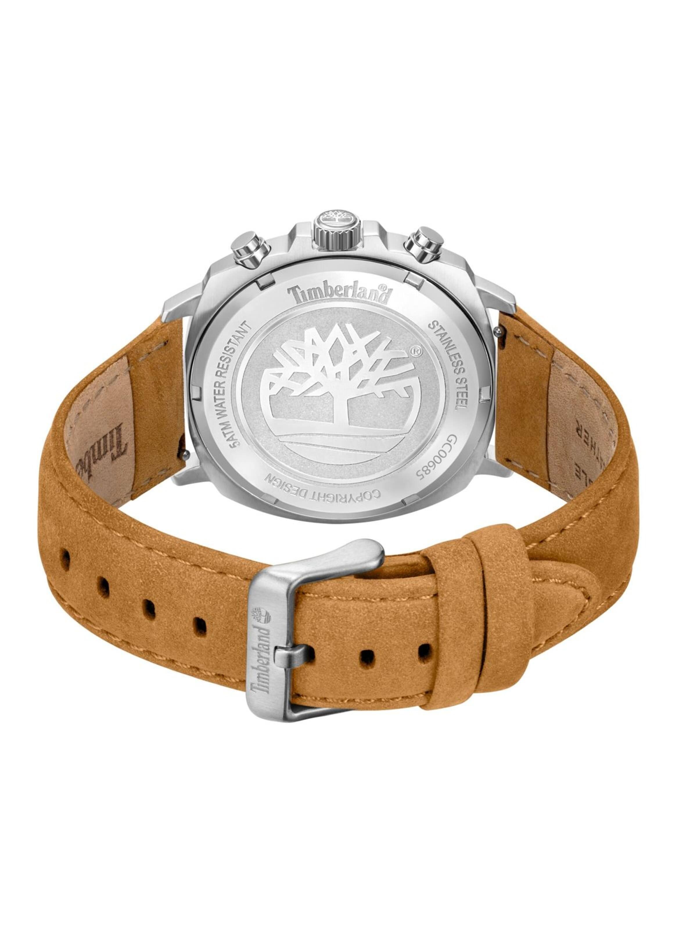 Montre à affichage analogique TIMBERLAND en vert