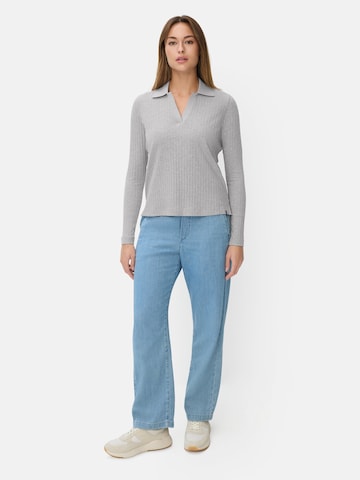 CAMEL ACTIVE Shirt in Grey